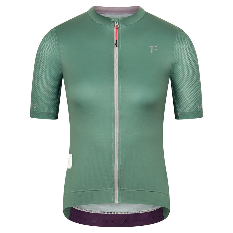 Women‘s - VELOZIP Evo 2.0 - Lightweight Jersey