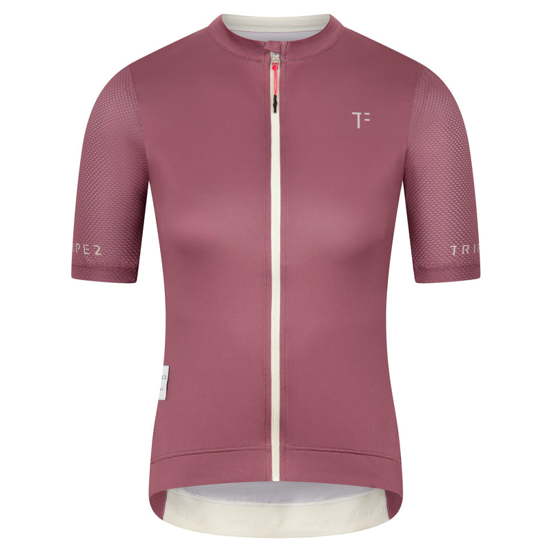 Women‘s - VELOZIP Evo 2.0 - Lightweight Jersey
