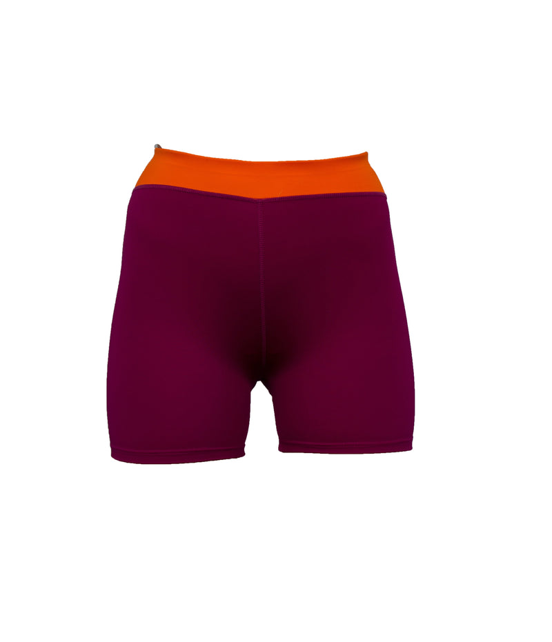 Oban - Shorts - Bordeaux