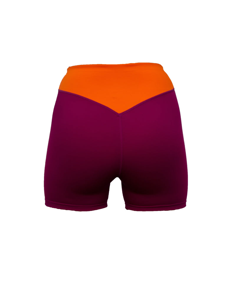 Oban - Shorts - Bordeaux