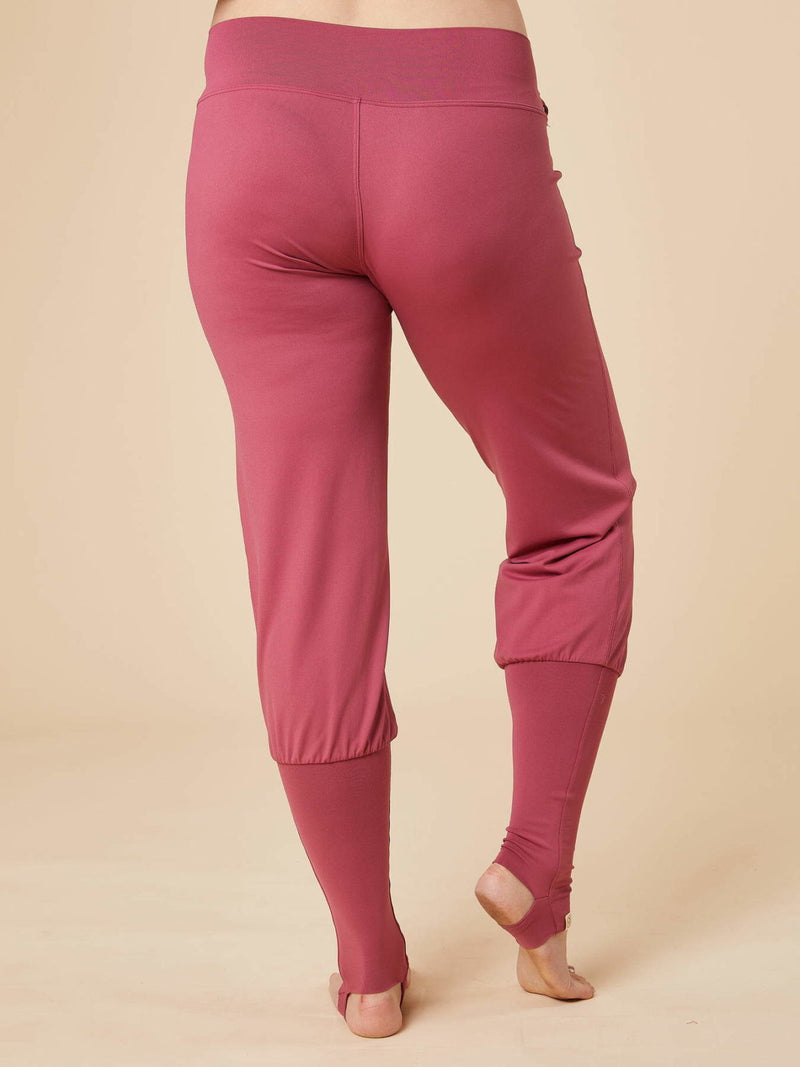 Luftige Stulpen-Hose Lakshmi