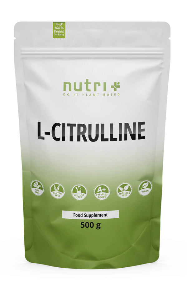 L-Citrullin Pulver