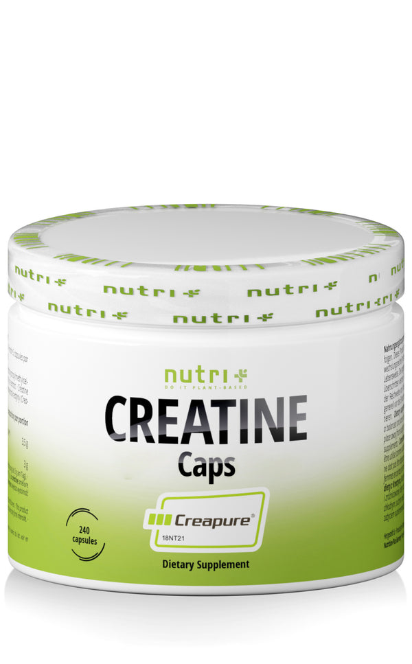 Creatin Kapseln (Creapure®)