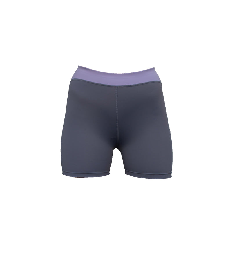 Oban - Shorts - Gray