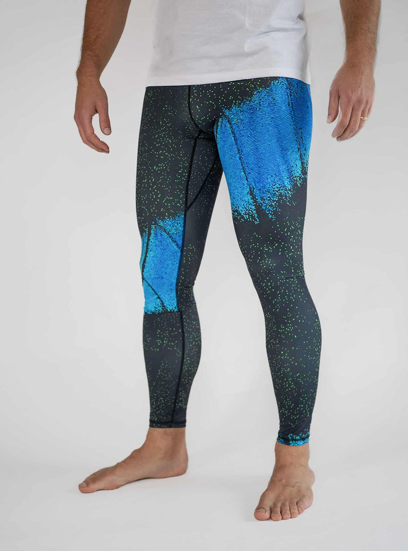 Herren Leggings WILDER HANS