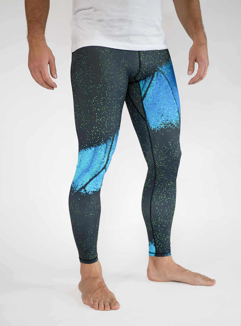 Herren Leggings WILDER HANS
