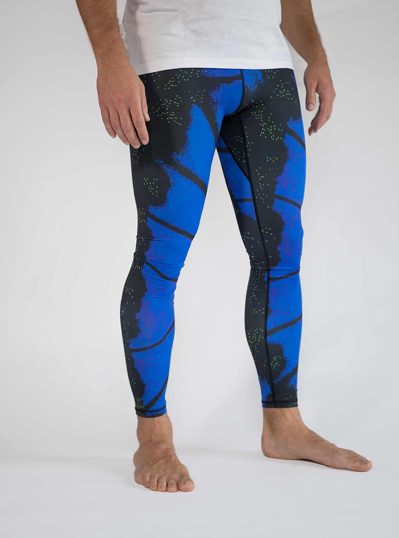 Herren Leggings MUTIGER FRANZ