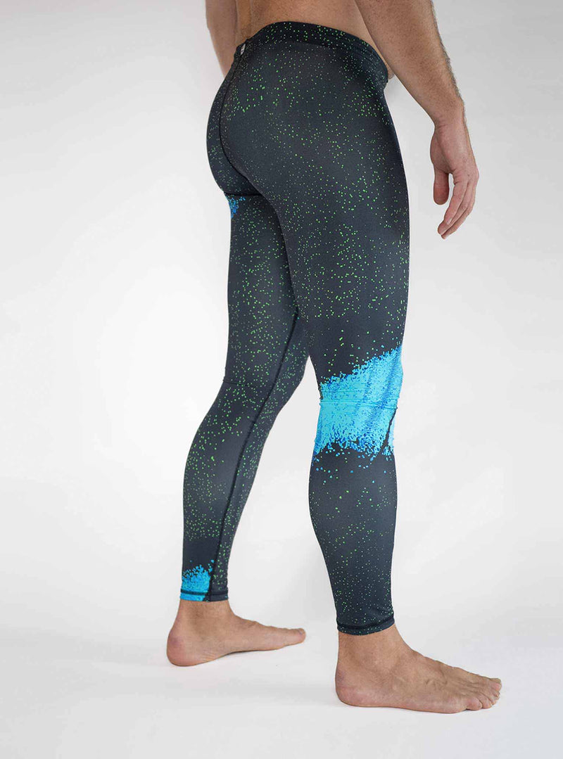 Herren Leggings WILDER HANS