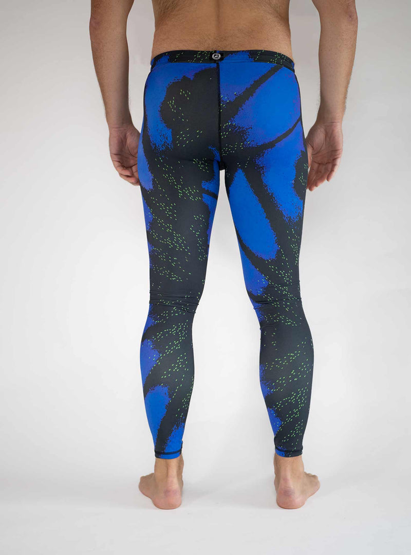 Herren Leggings MUTIGER FRANZ