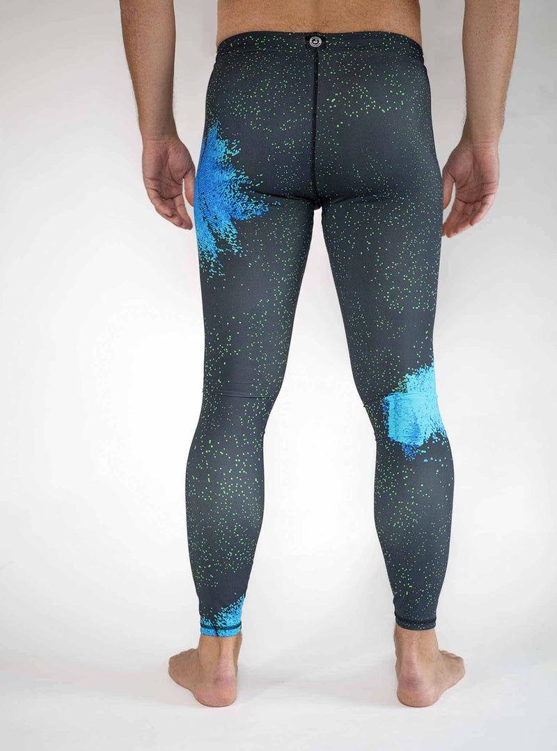 Herren Leggings WILDER HANS