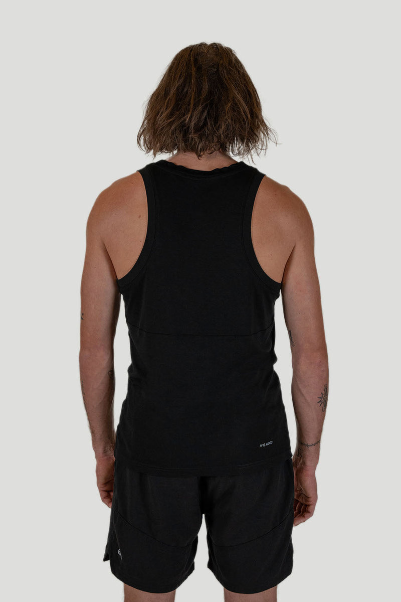 Boldwill organic sportswear t-shirt for a plastic-free active lifestyle
