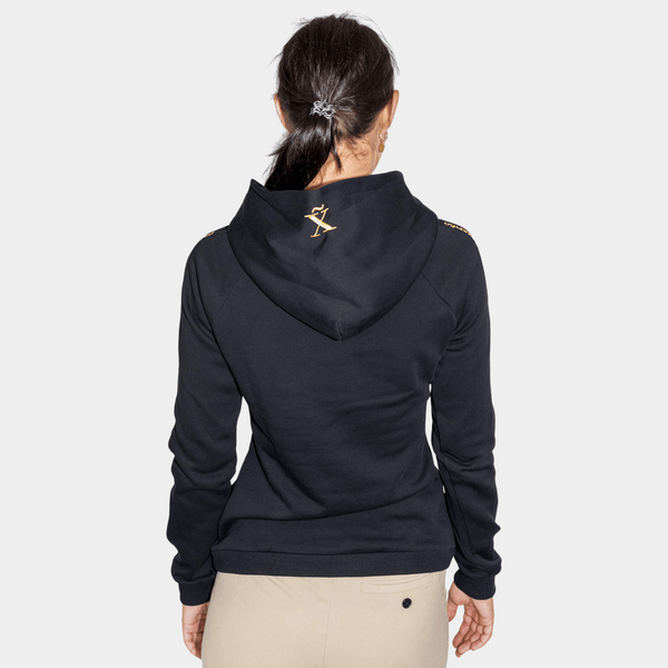 Black Nature Hoodie