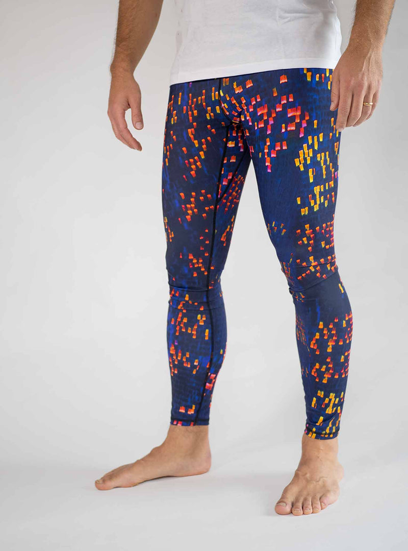 Herren Leggings FRÖHLICHER FRITZ