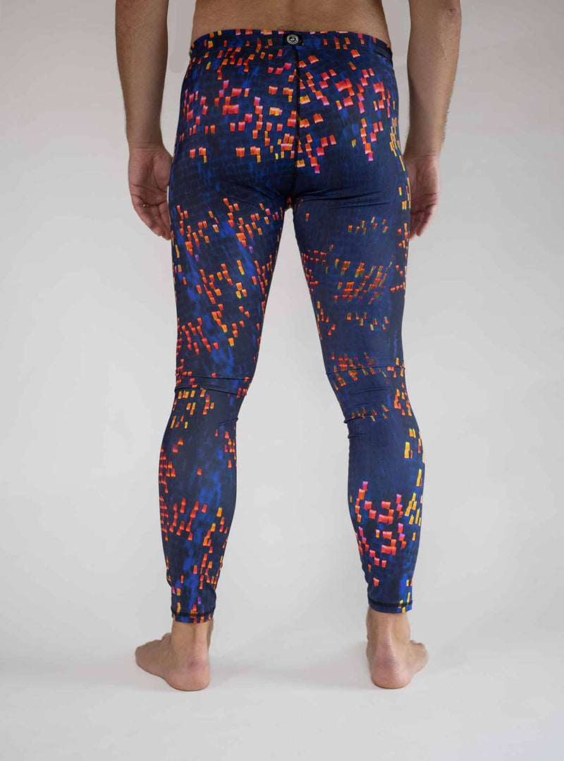 Herren Leggings FRÖHLICHER FRITZ