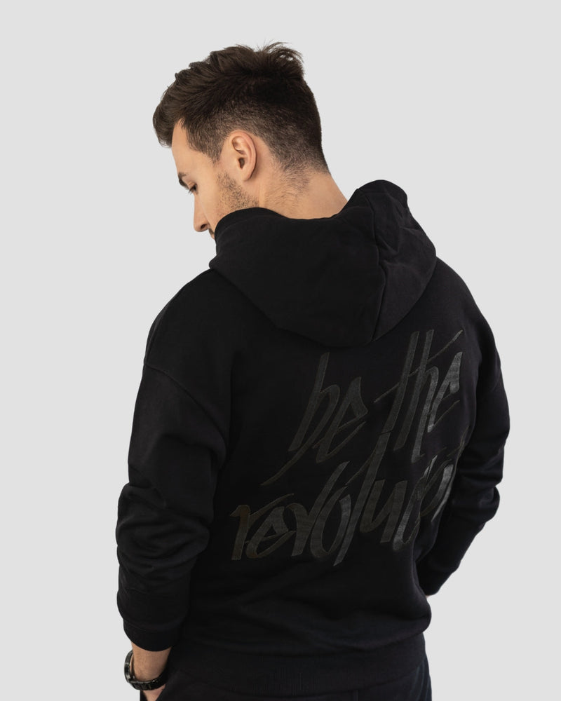 Oversized Revolución Hoodie