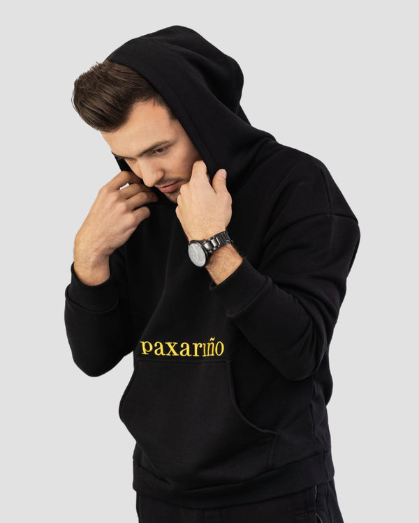 Oversized Revolución Hoodie