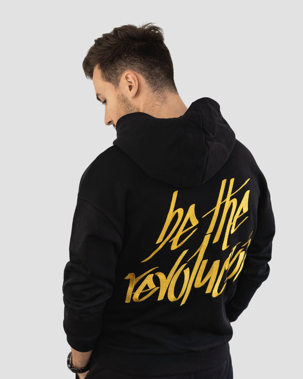 Oversized Revolución Hoodie