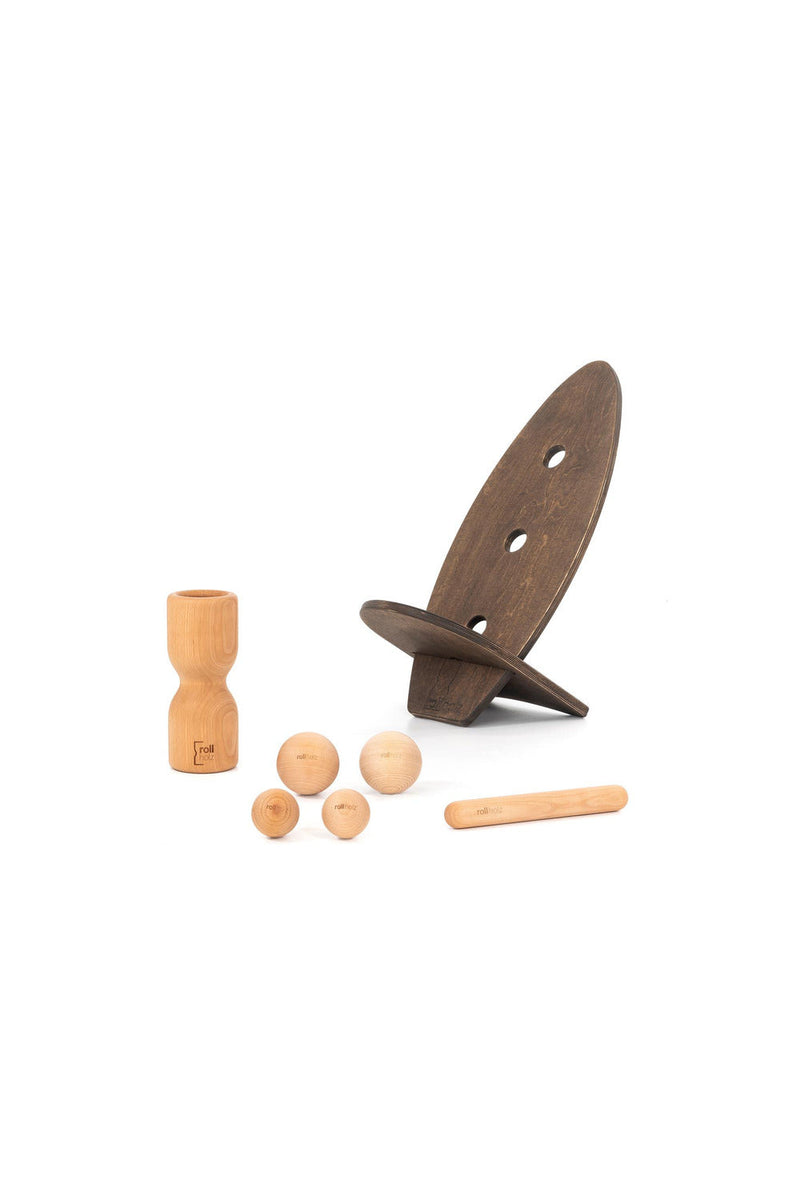 rollbrett Set groß