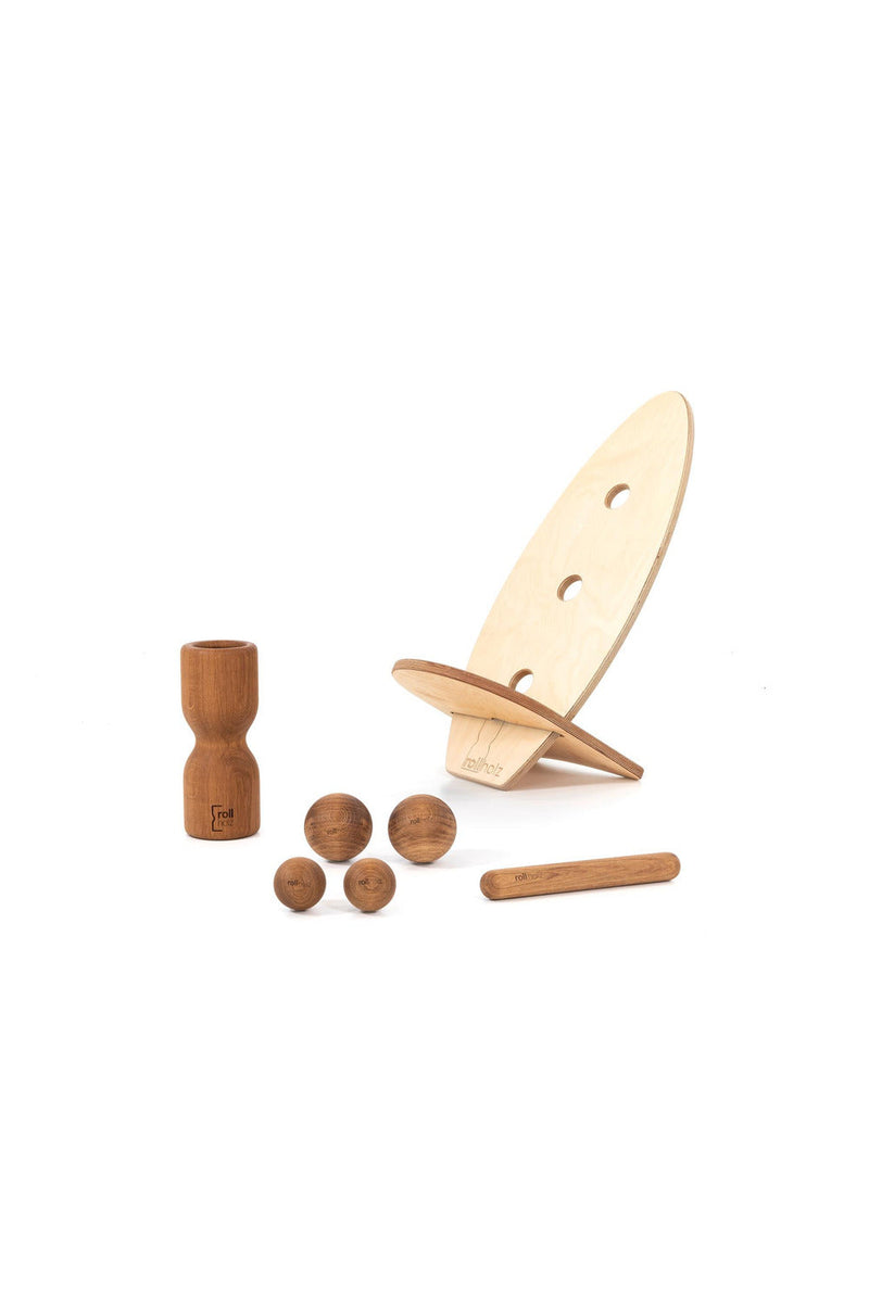 rollbrett Set groß