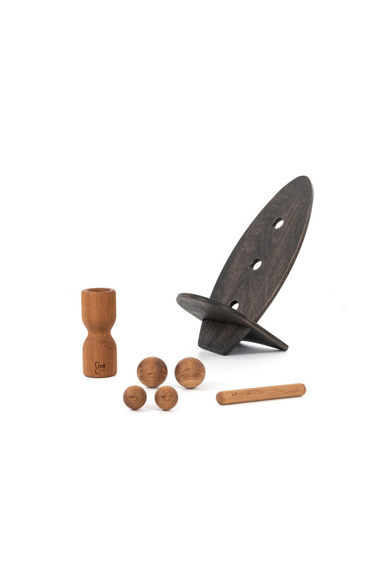 rollbrett Set groß