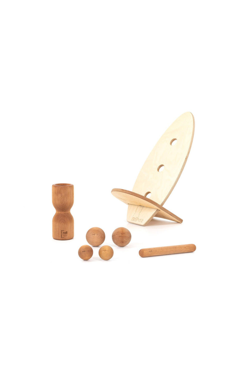 rollbrett Set groß