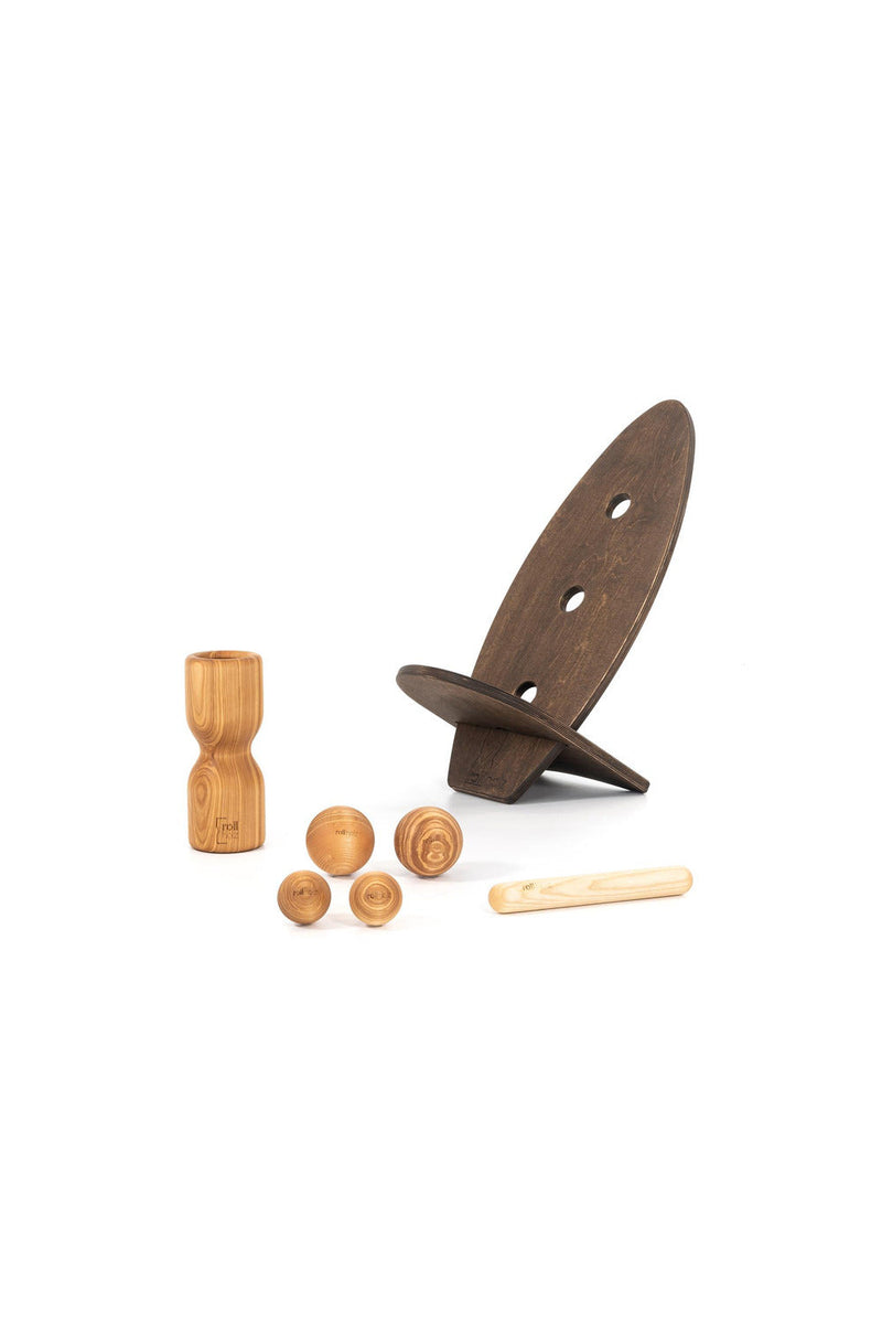 rollbrett Set groß