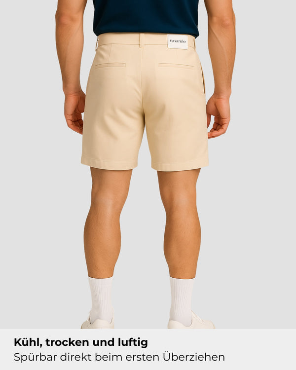 Beige Nature Shorts