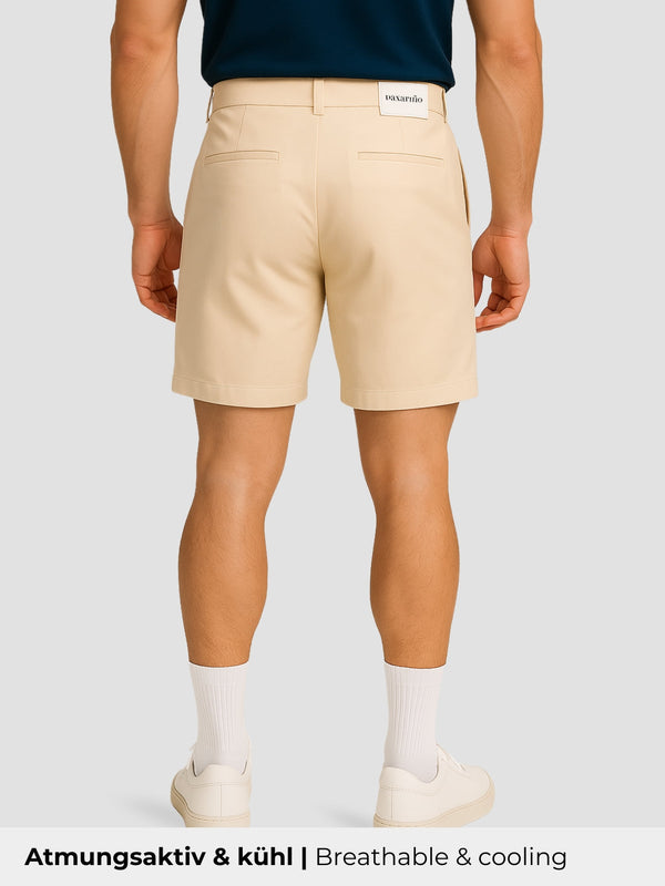 Beige Nature Shorts