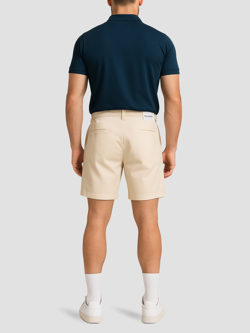 Beige Nature Shorts