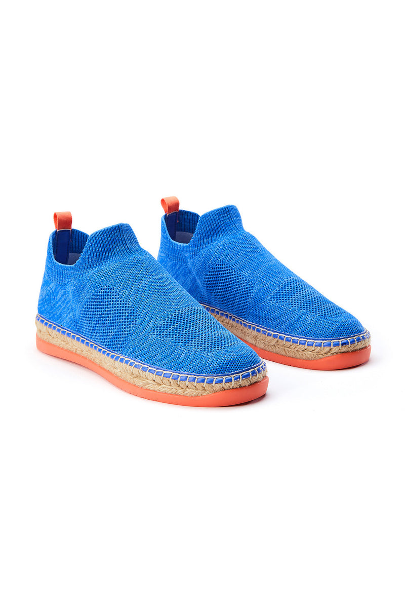 Seads 003 - Sneaker Espadrille