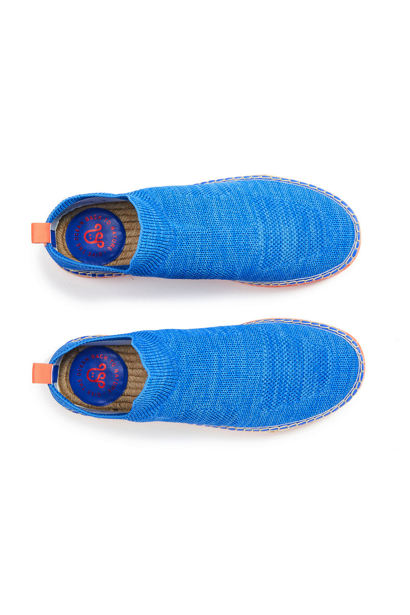 Seads 003 - Sneaker Espadrille