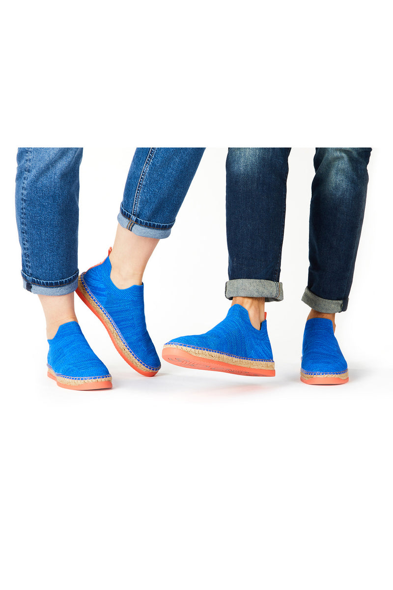 Seads 003 - Sneaker Espadrille