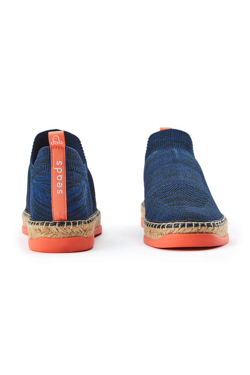 Seads 003 - Sneaker Espadrille