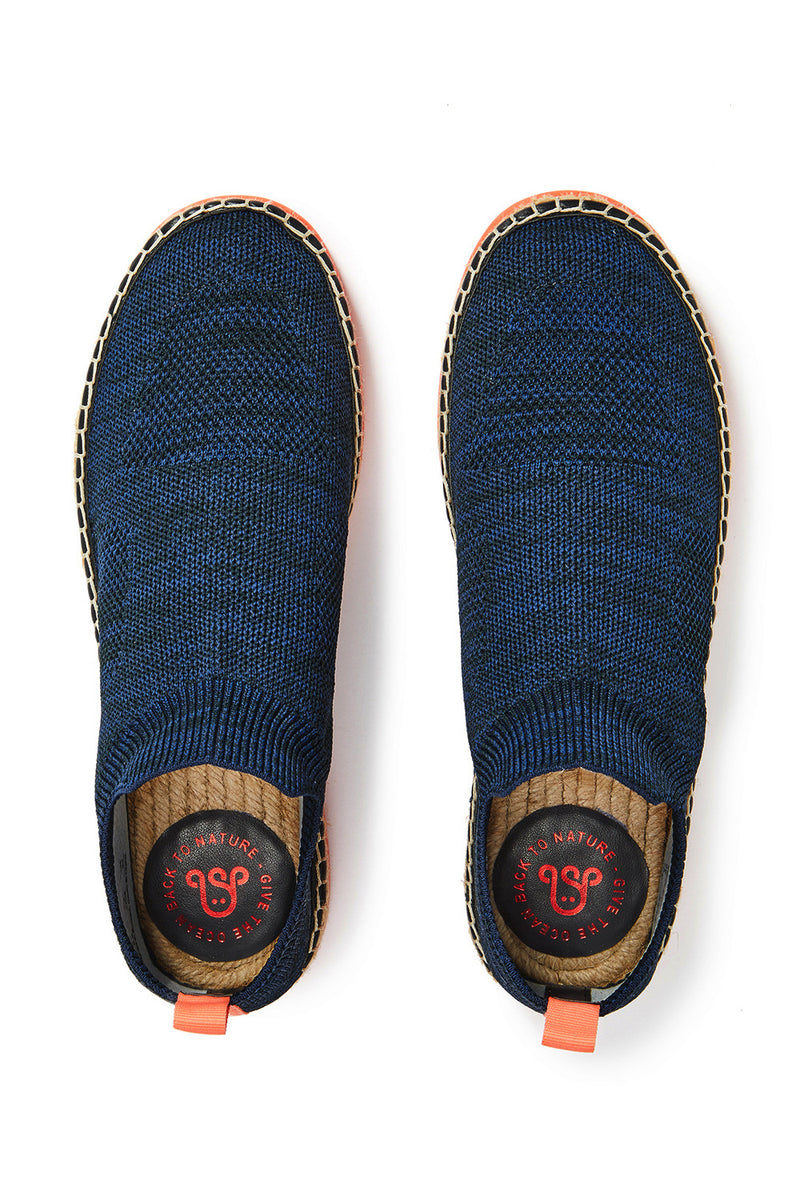 Seads 003 - Sneaker Espadrille