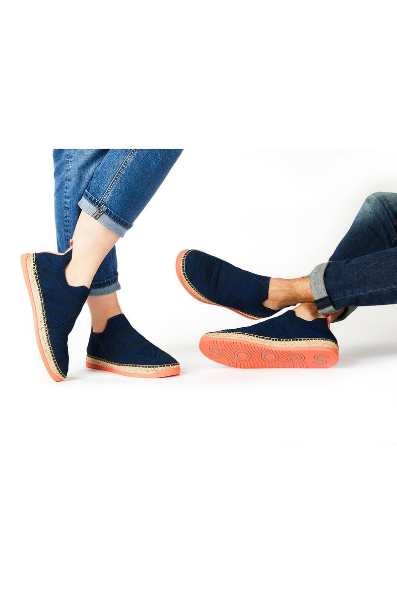 Seads 003 - Sneaker Espadrille