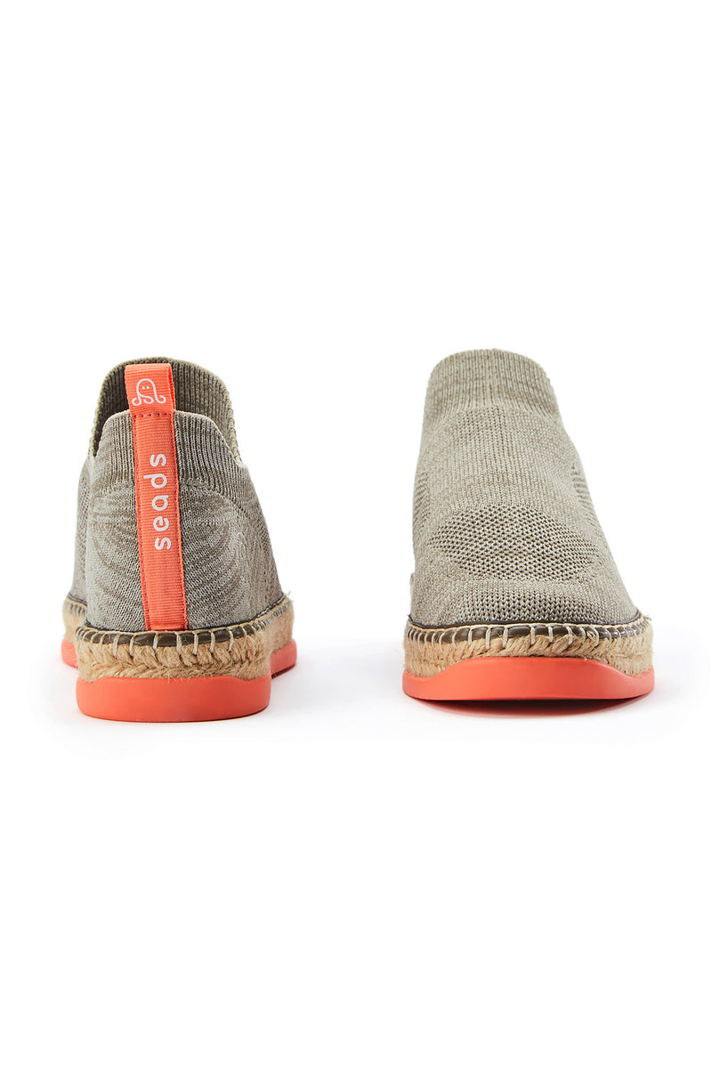 Seads 003 - Sneaker Espadrille