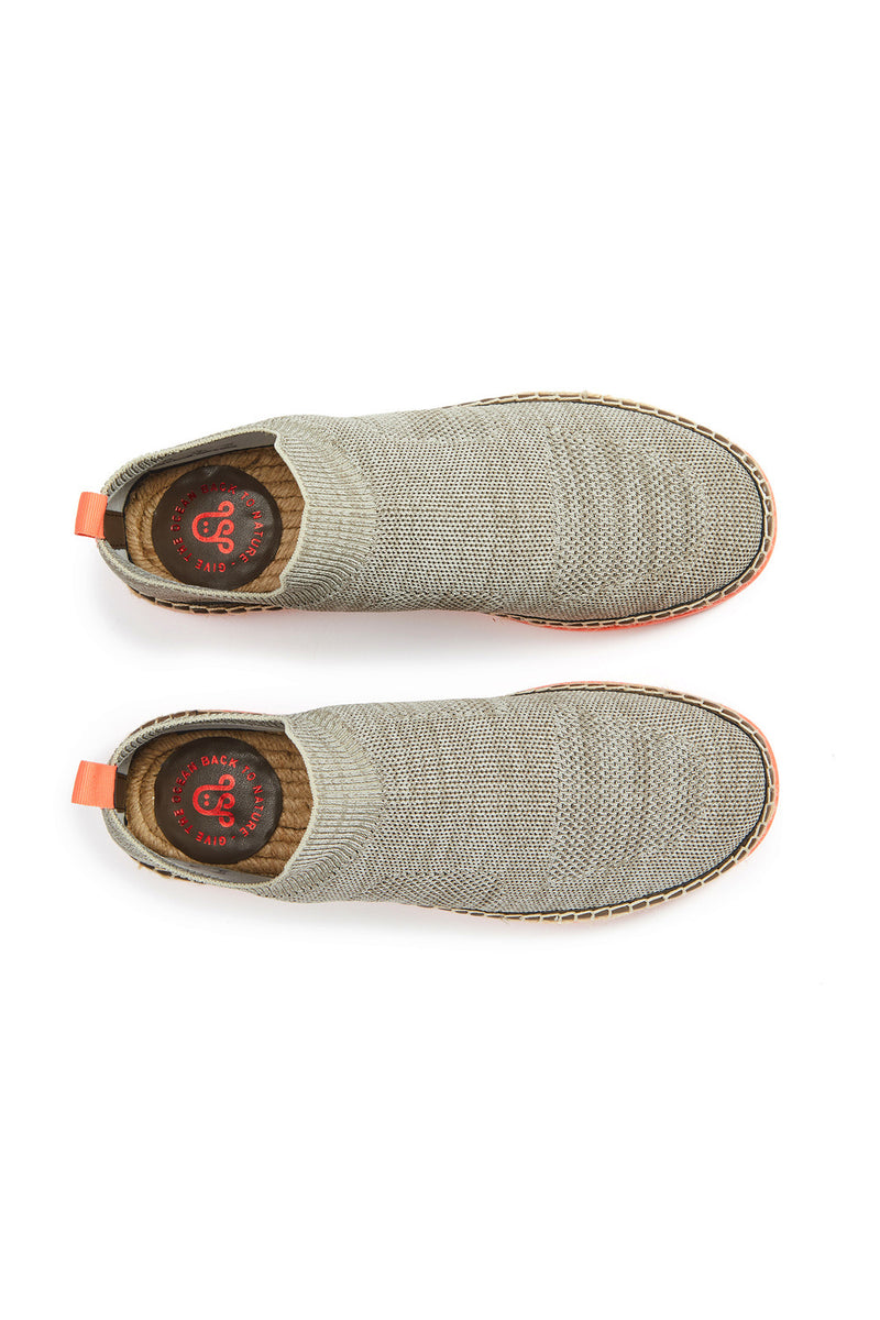 Seads 003 - Sneaker Espadrille