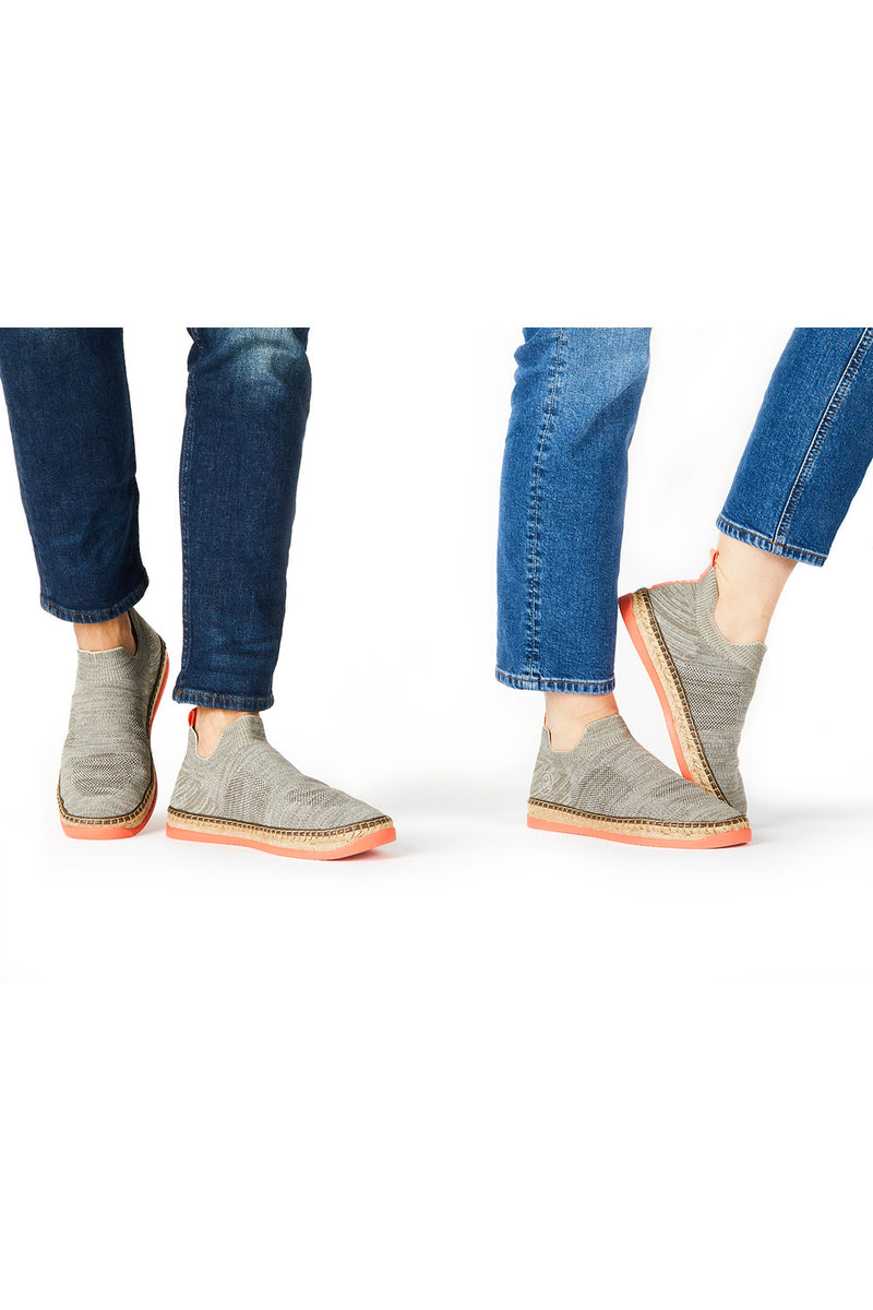 Seads 003 - Sneaker Espadrille