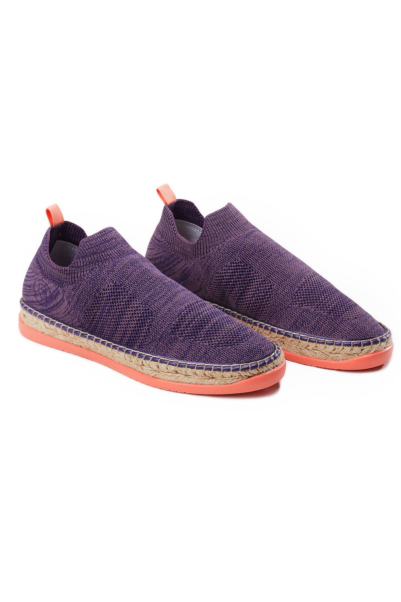 Seads 003 - Sneaker Espadrille
