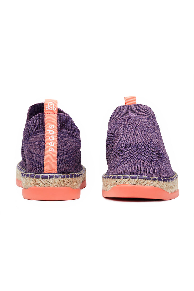 Seads 003 - Sneaker Espadrille