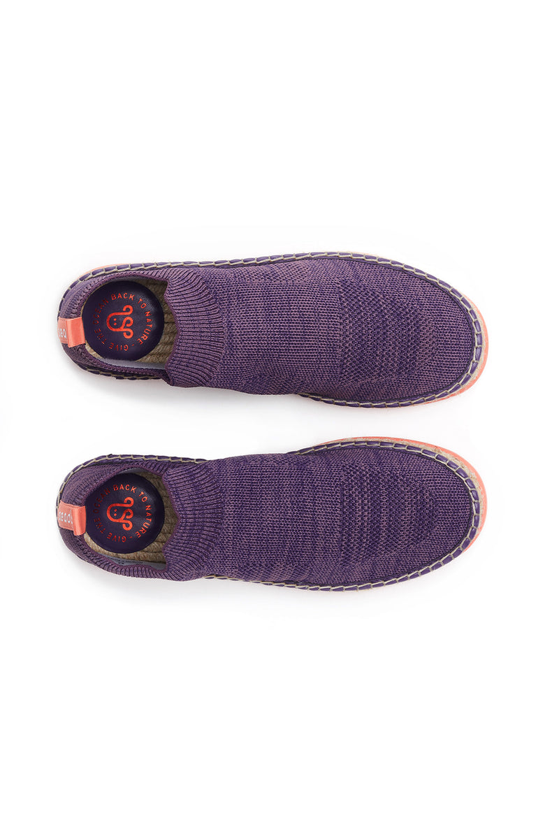 Seads 003 - Sneaker Espadrille