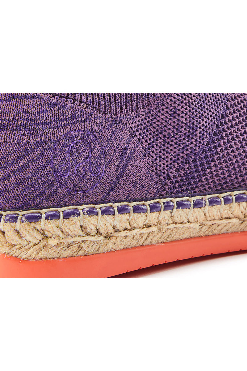 Seads 003 - Sneaker Espadrille