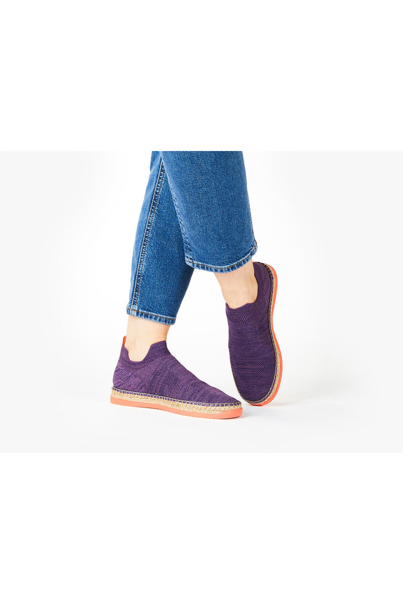Seads 003 - Sneaker Espadrille