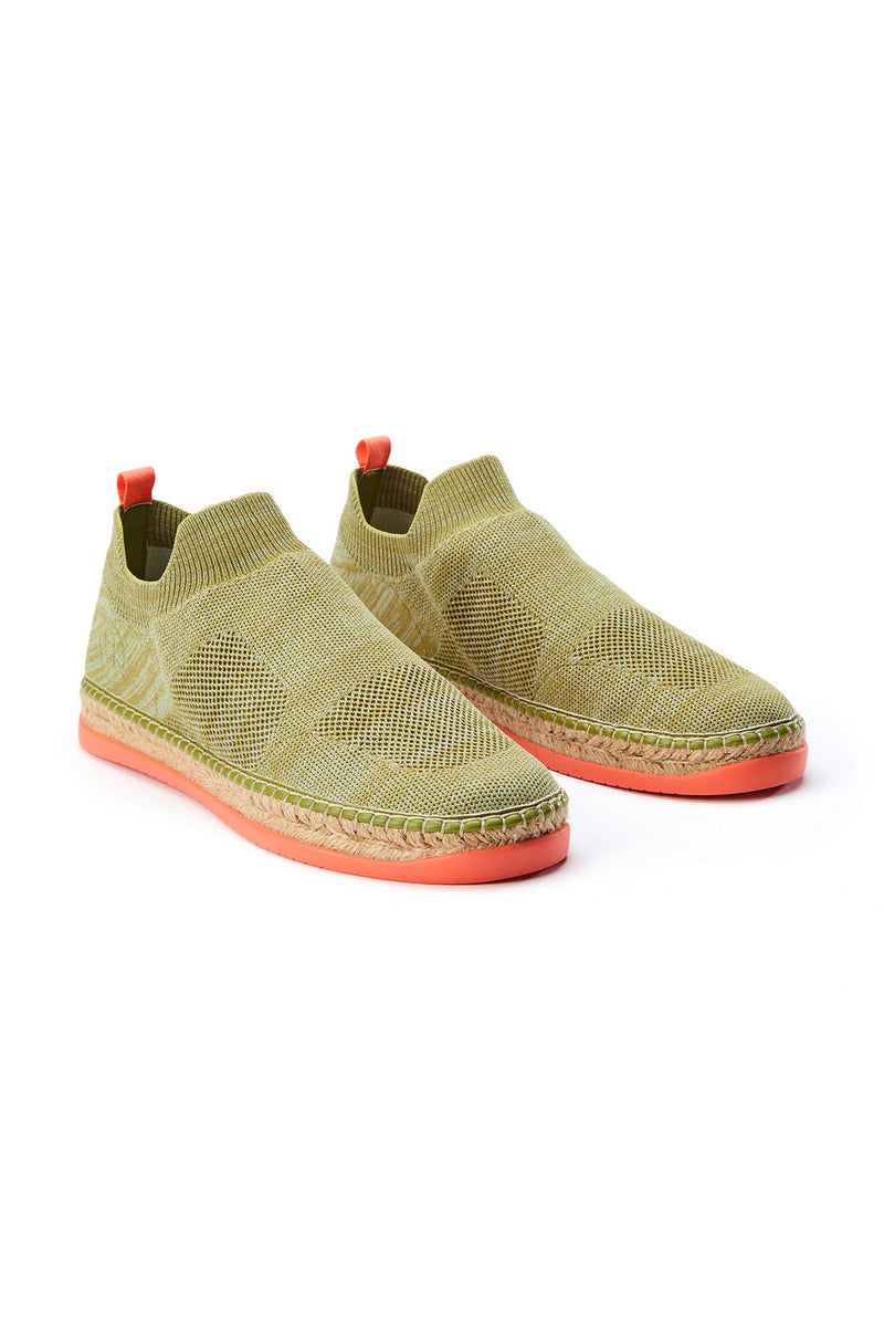 Seads 003 - Sneaker Espadrille