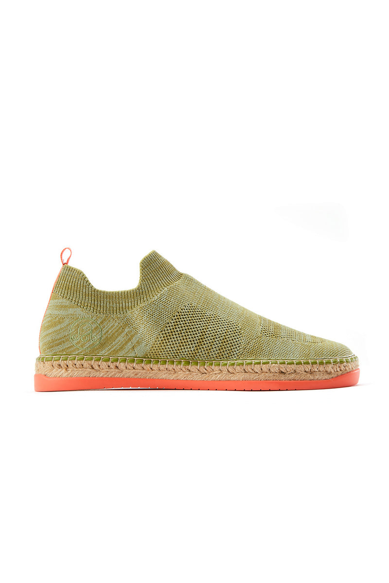 Seads 003 - Sneaker Espadrille