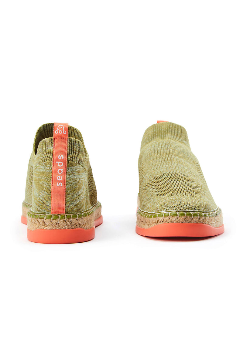 Seads 003 - Sneaker Espadrille
