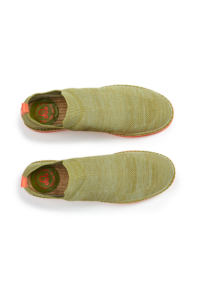 Seads 003 - Sneaker Espadrille