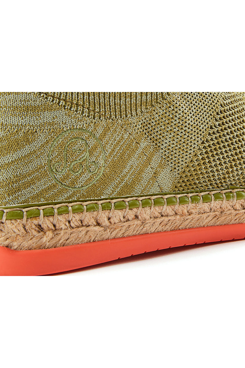 Seads 003 - Sneaker Espadrille