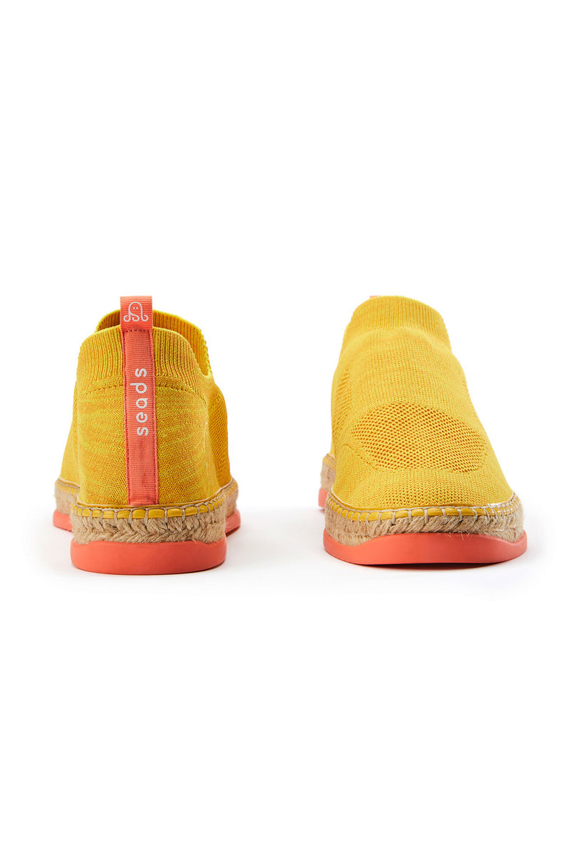 Seads 003 - Sneaker Espadrille