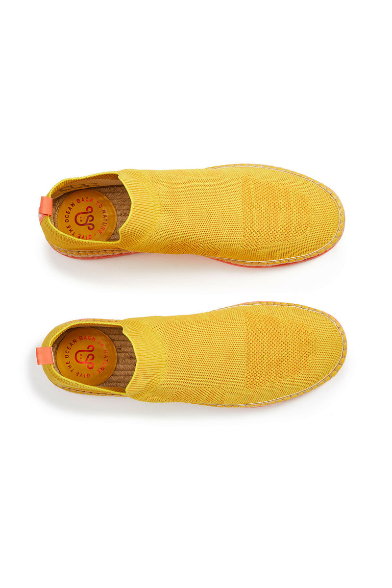 Seads 003 - Sneaker Espadrille
